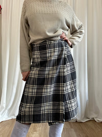 Very British skirt