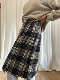 Very British skirt