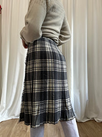 Very British skirt