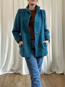 Mirtillo 80s coat