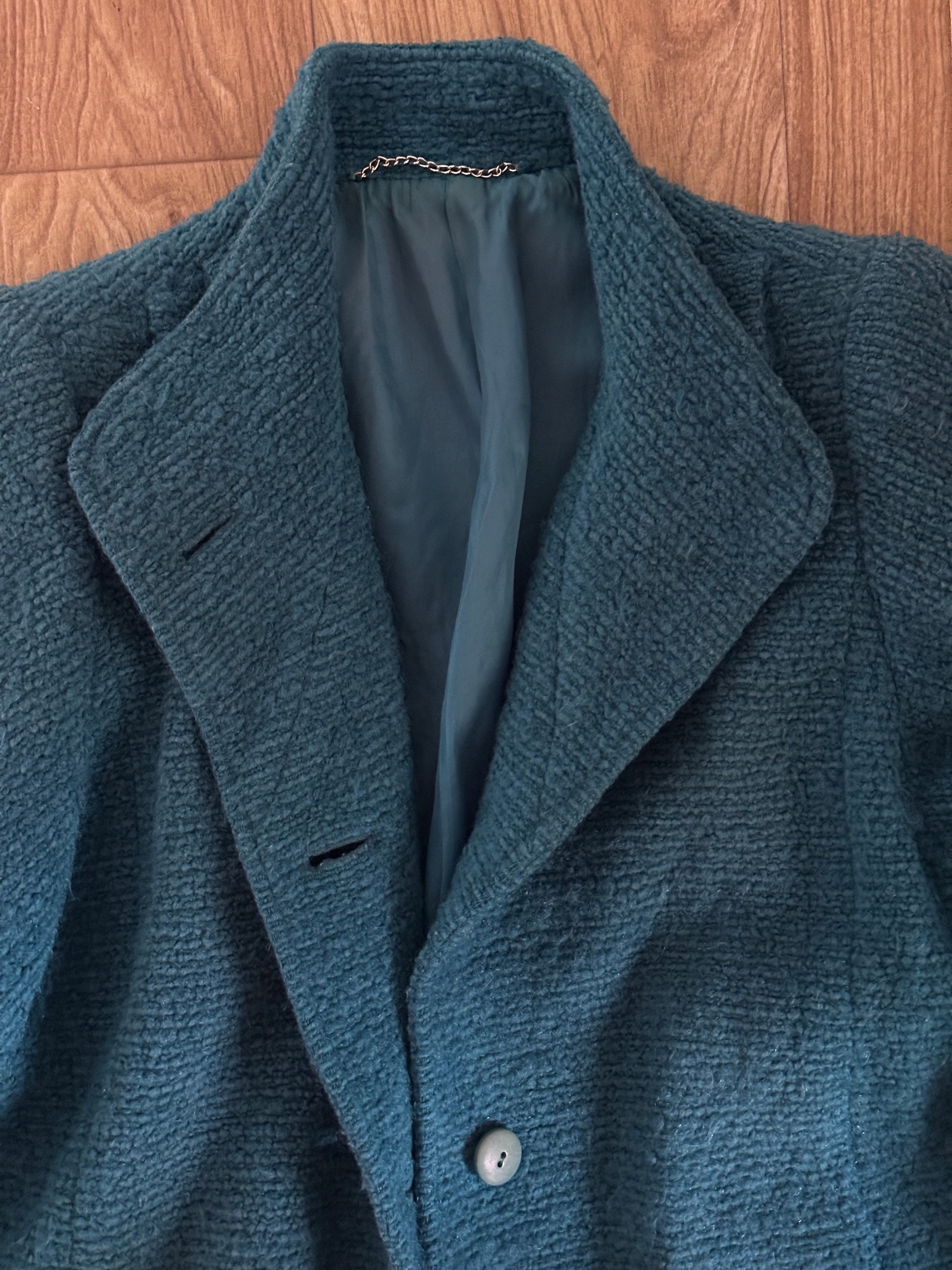 Mirtillo 80s coat