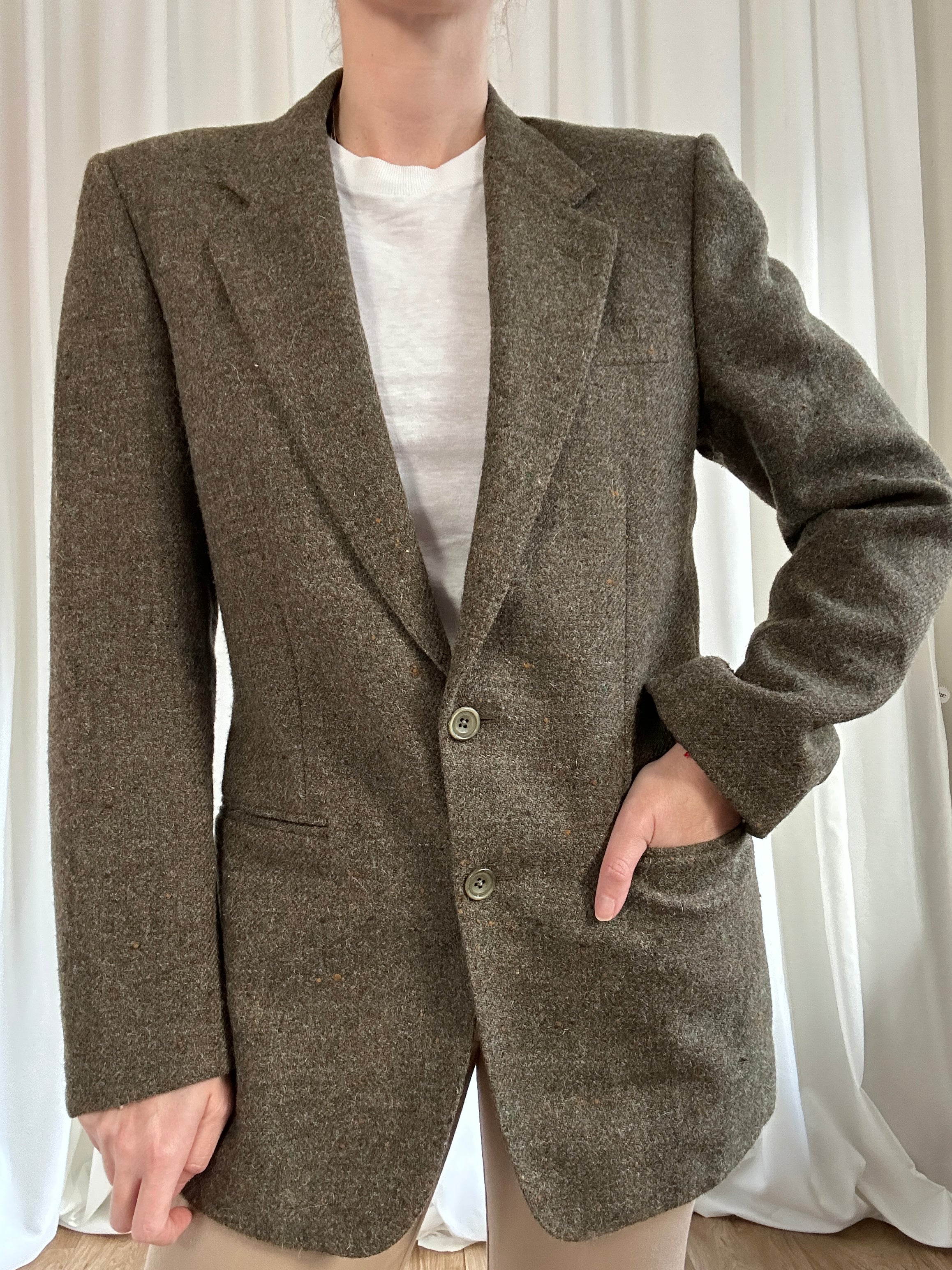 Aquascutum fall blazer