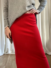 La rossa long skirt