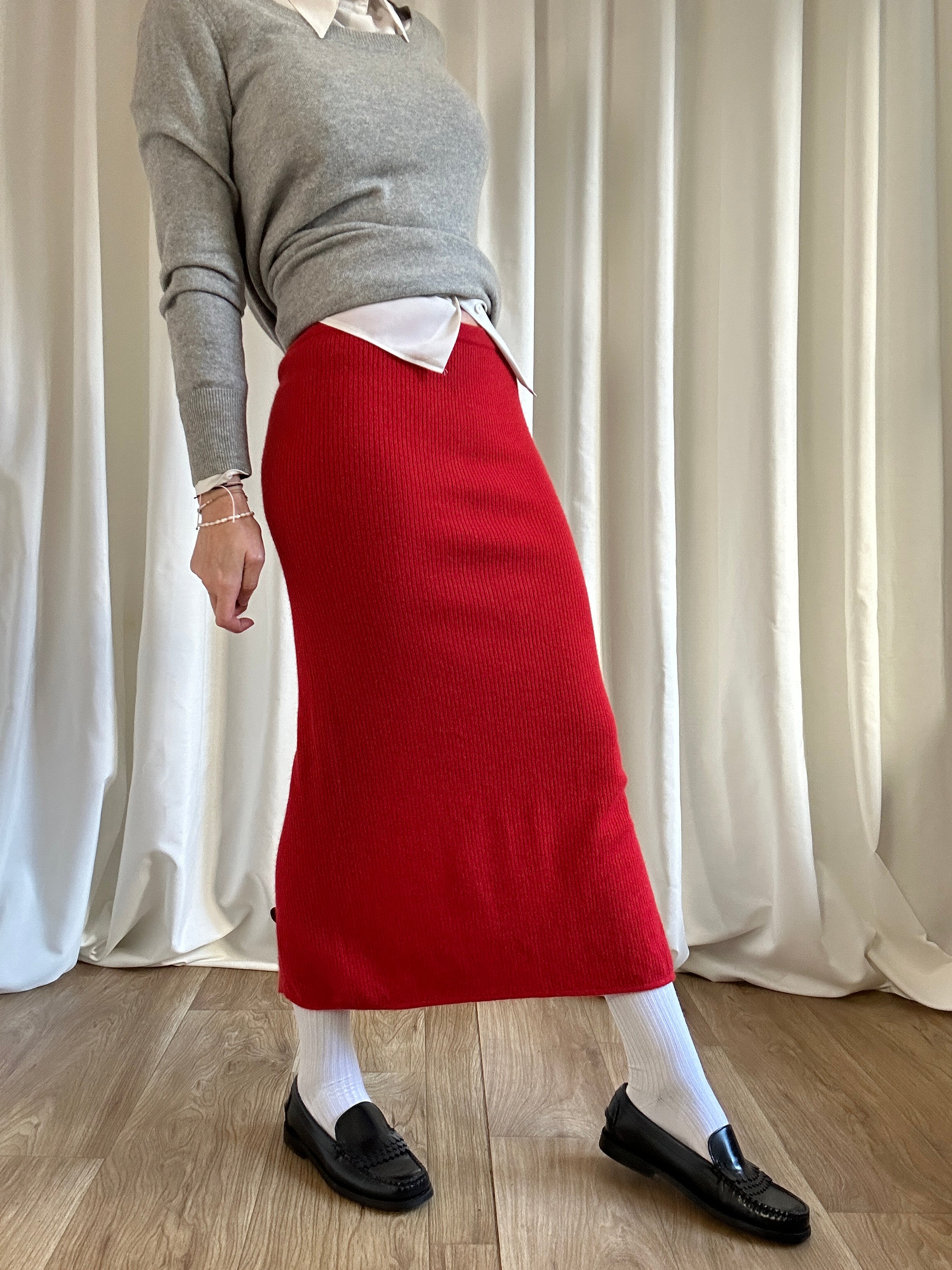 La rossa long skirt