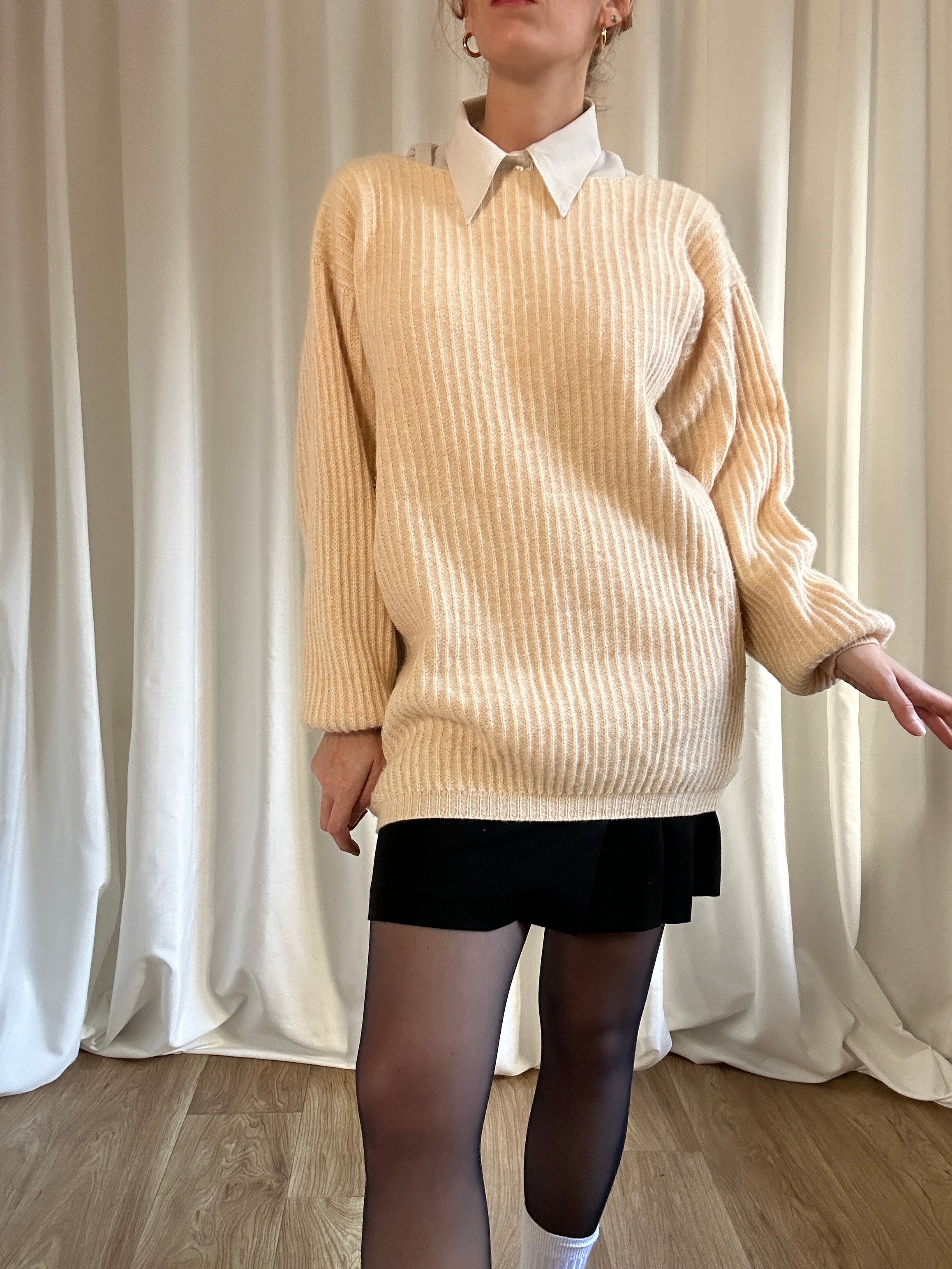 Marshmellow sweater