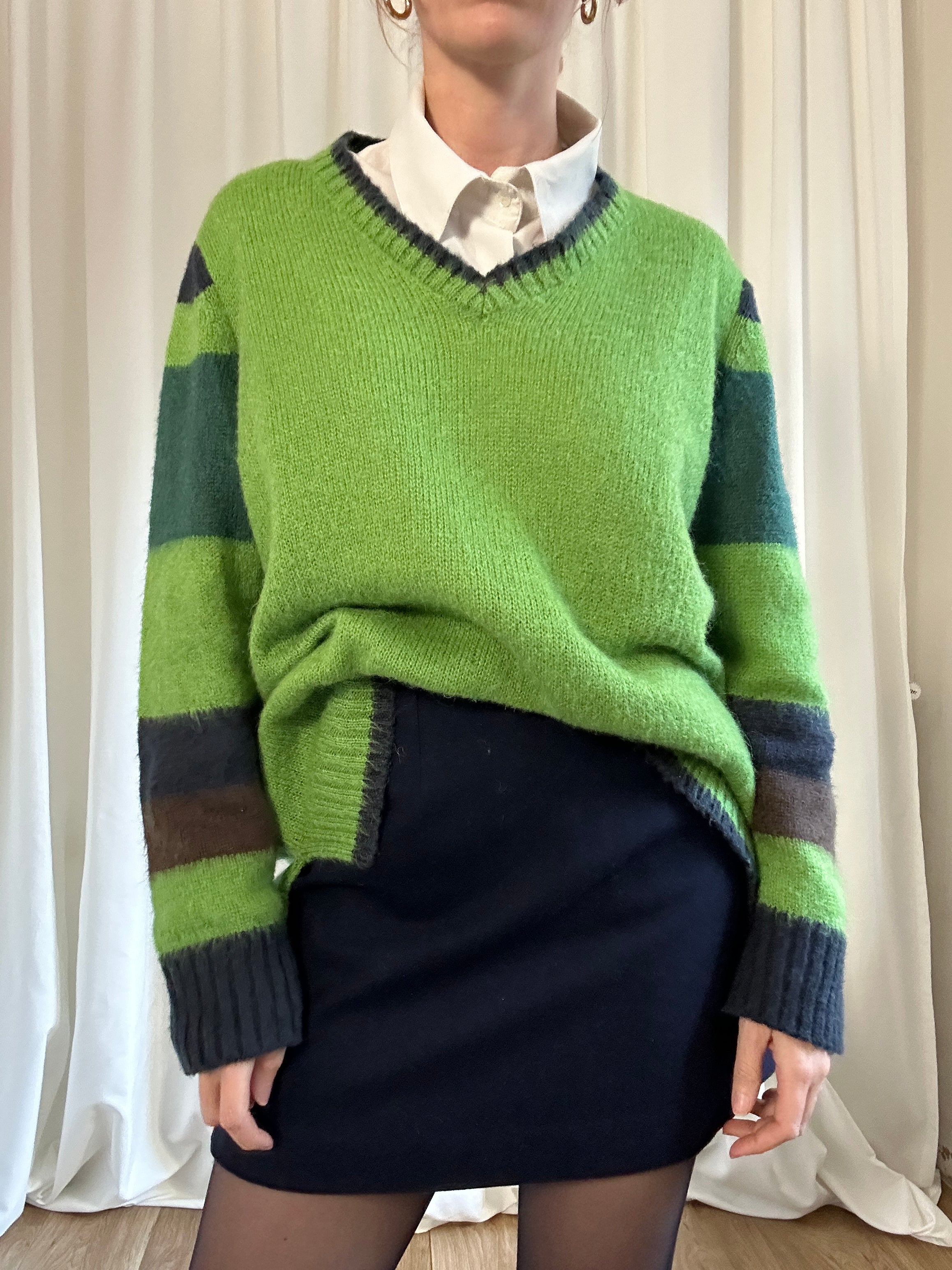 Speranza soft sweater