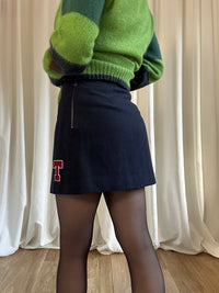 Tommy y2k miniskirt