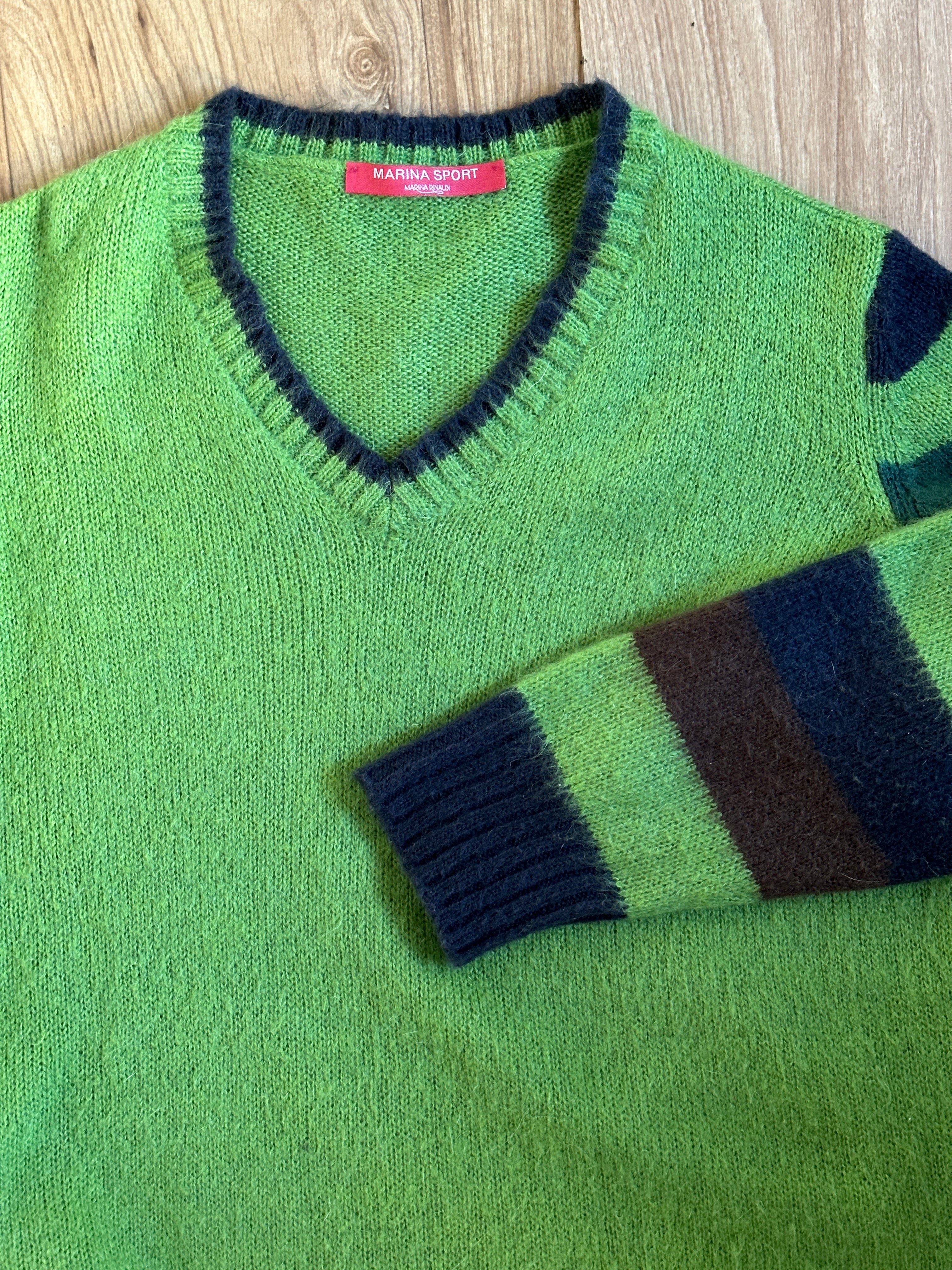 Speranza soft sweater