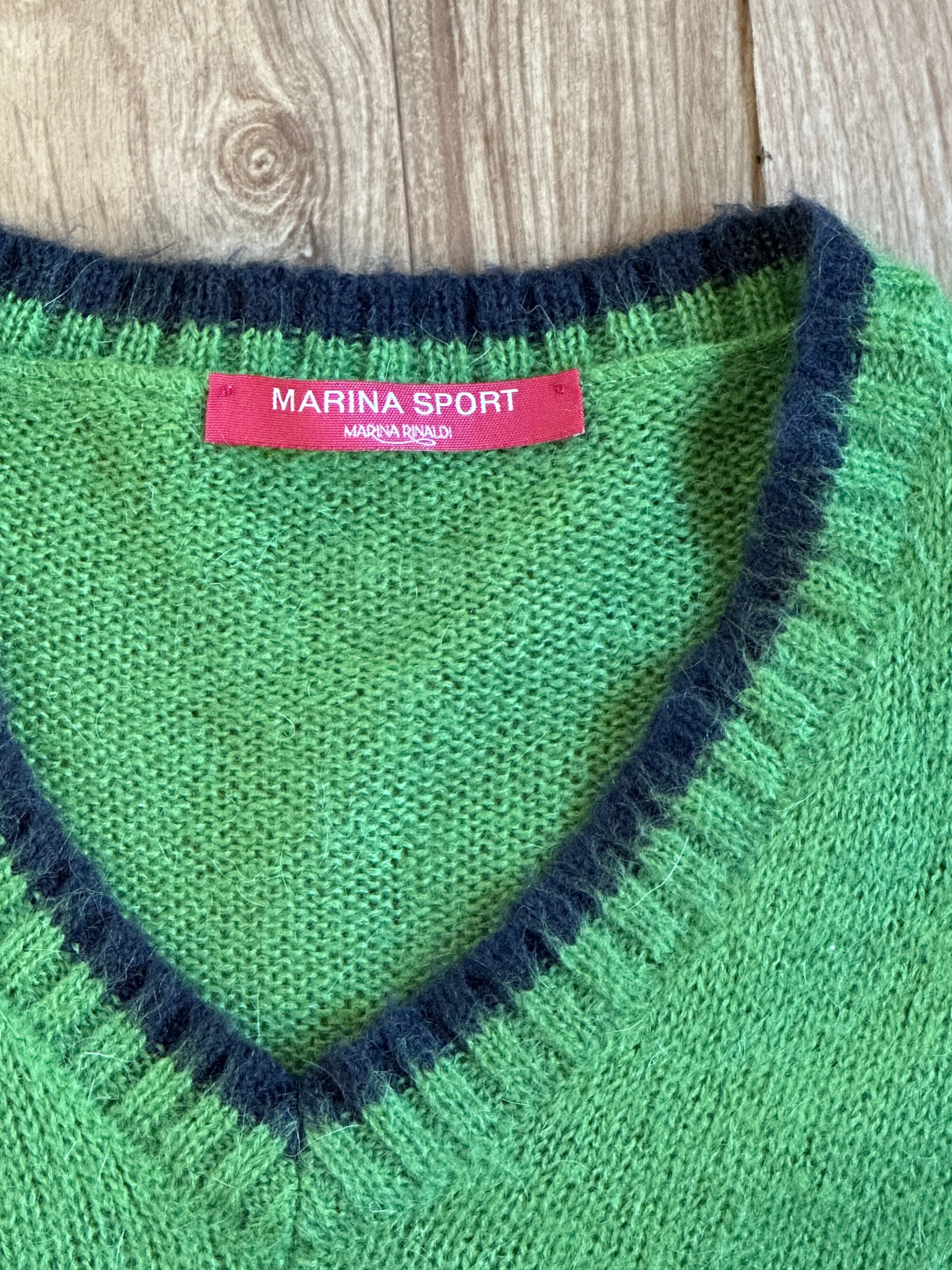 Speranza soft sweater