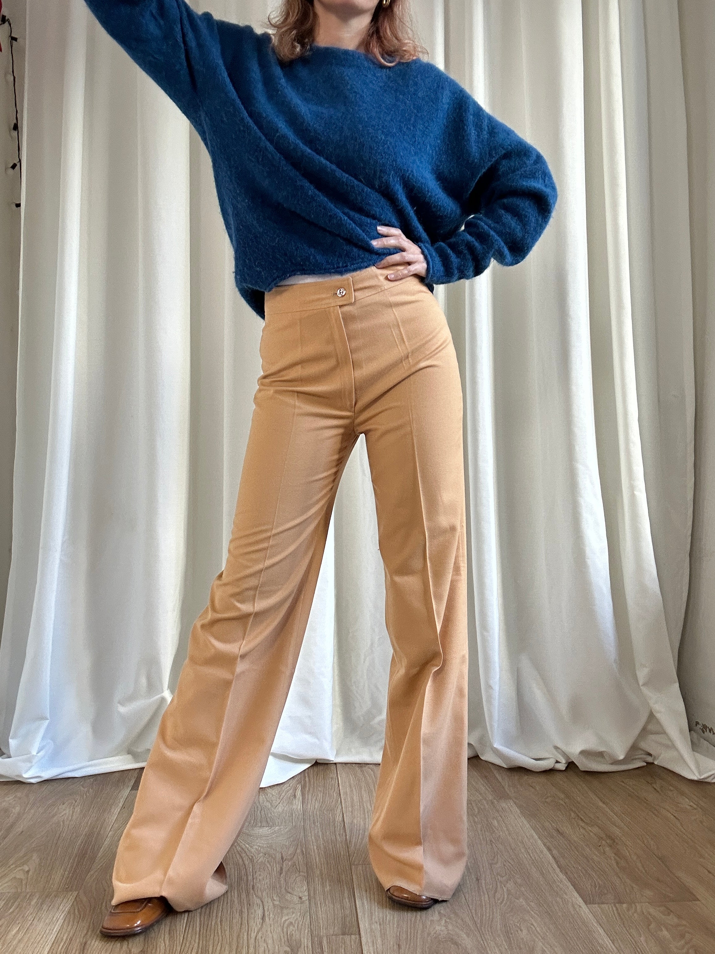 Power pants 70s