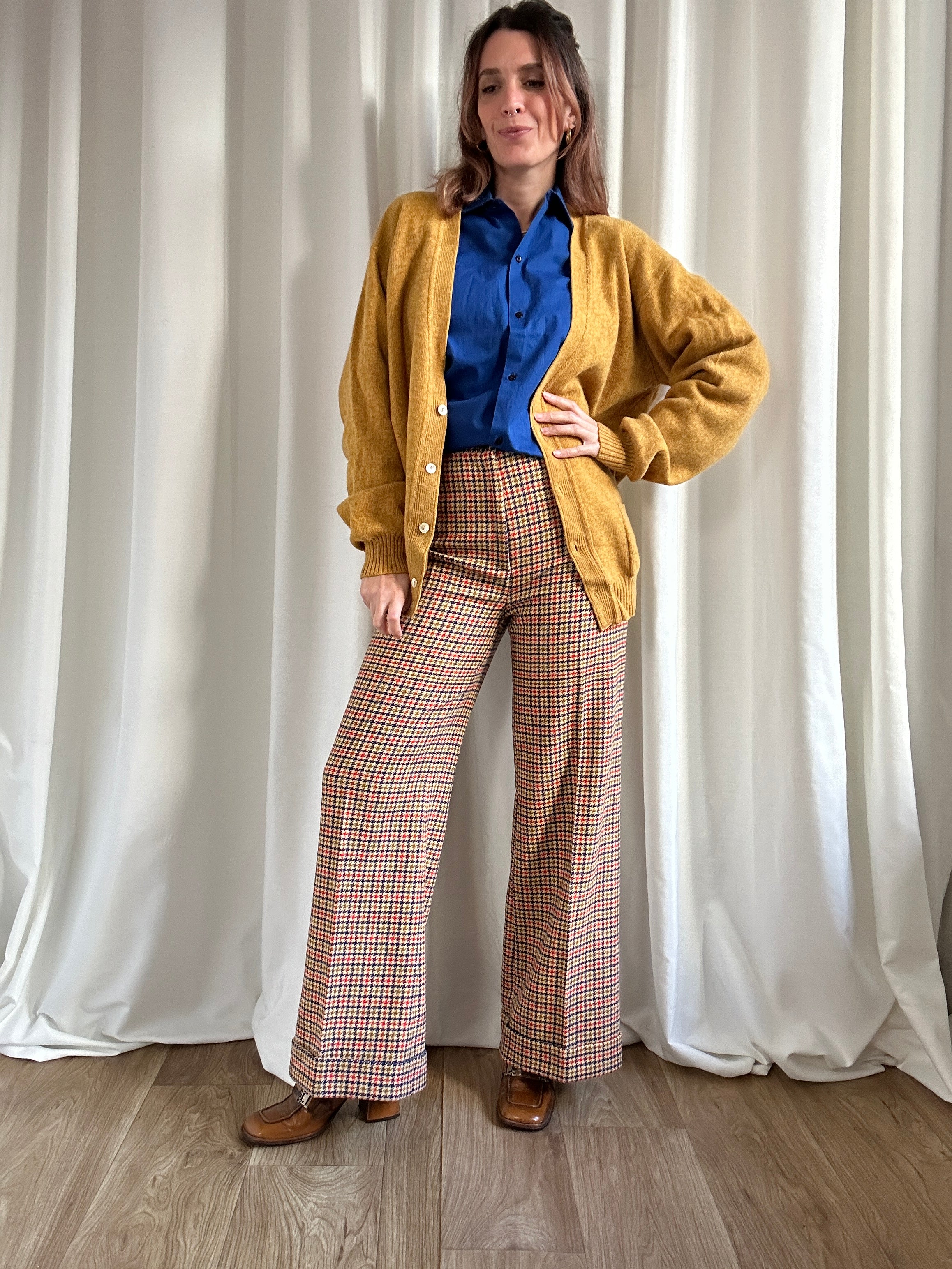 Poulet 70s pants