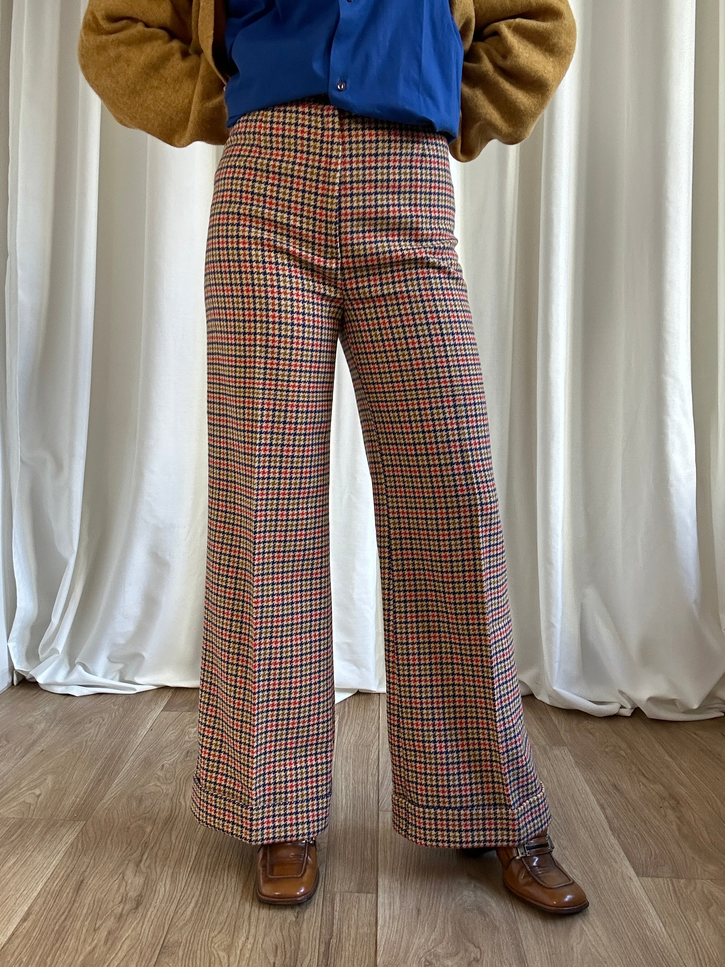 Poulet 70s pants