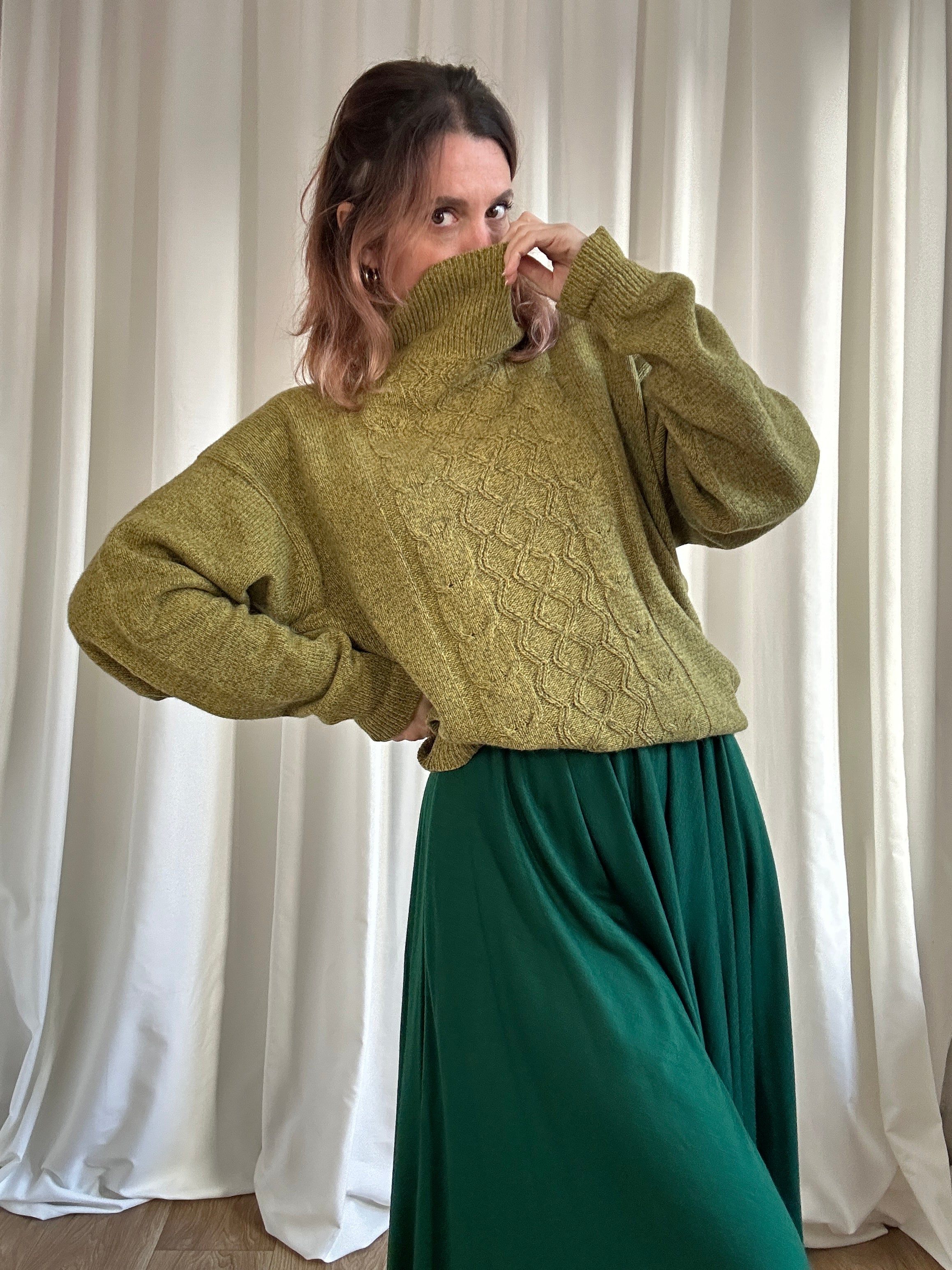 Kenzia soft sweater