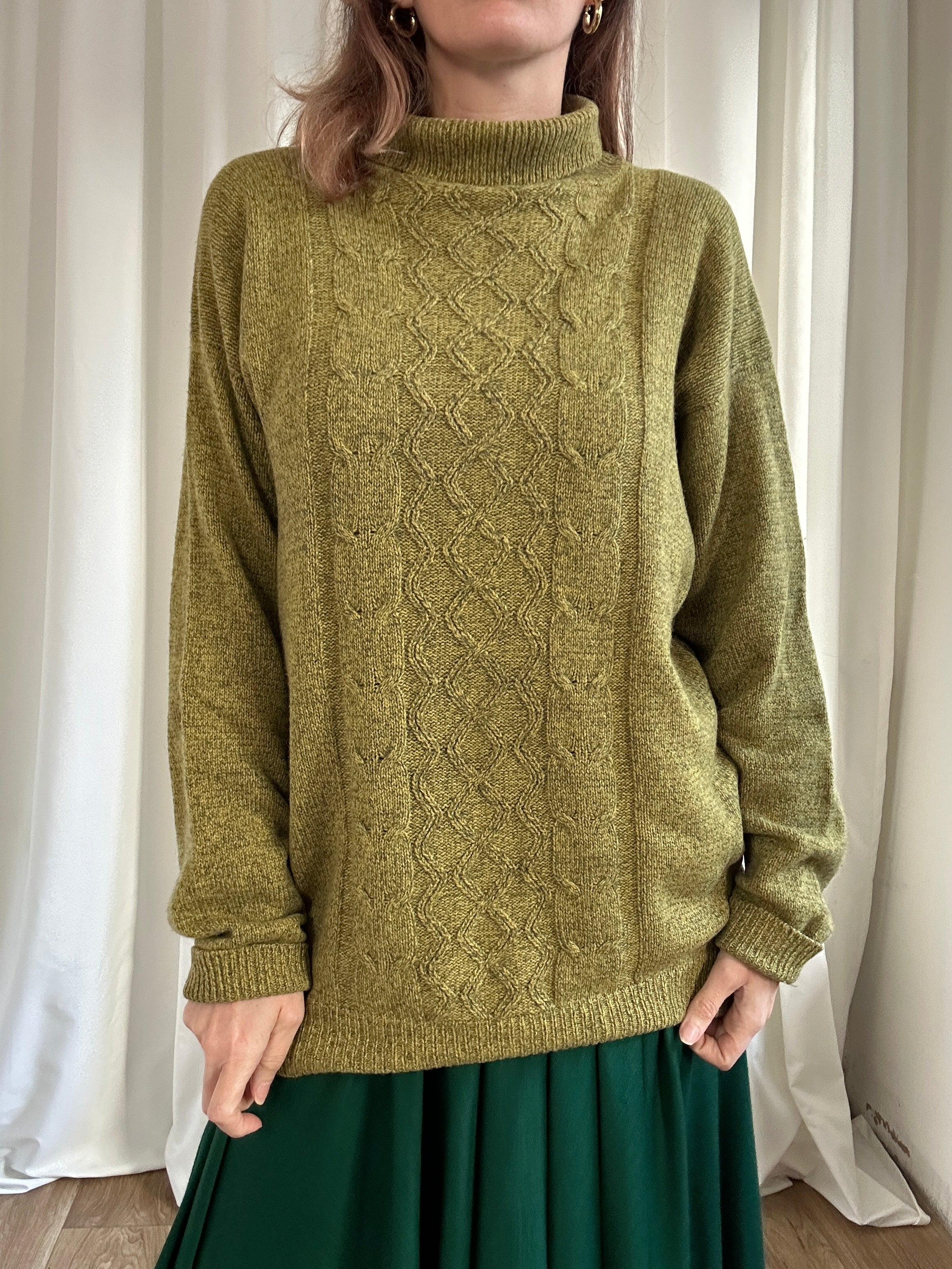 Kenzia soft sweater