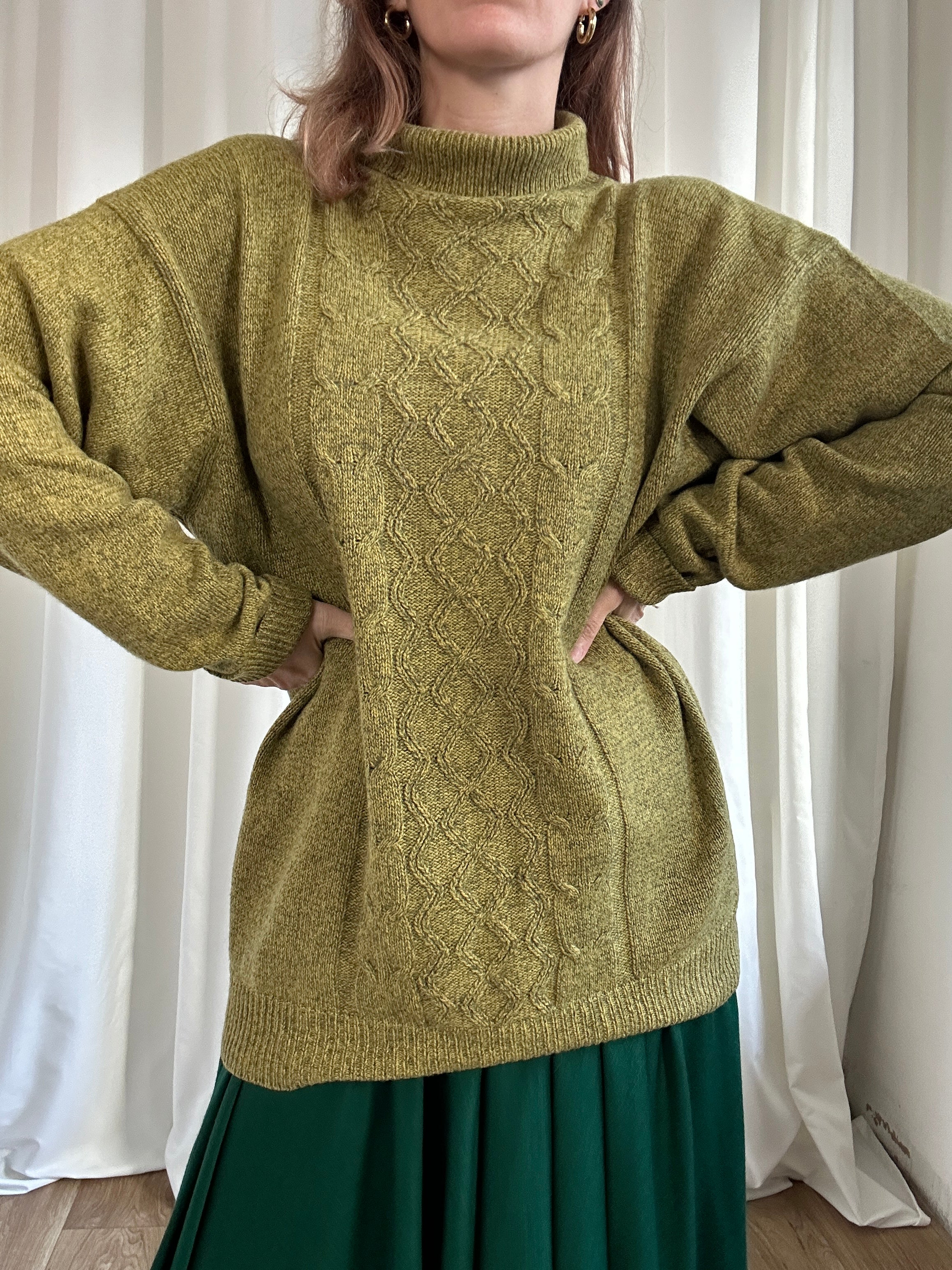 Kenzia soft sweater