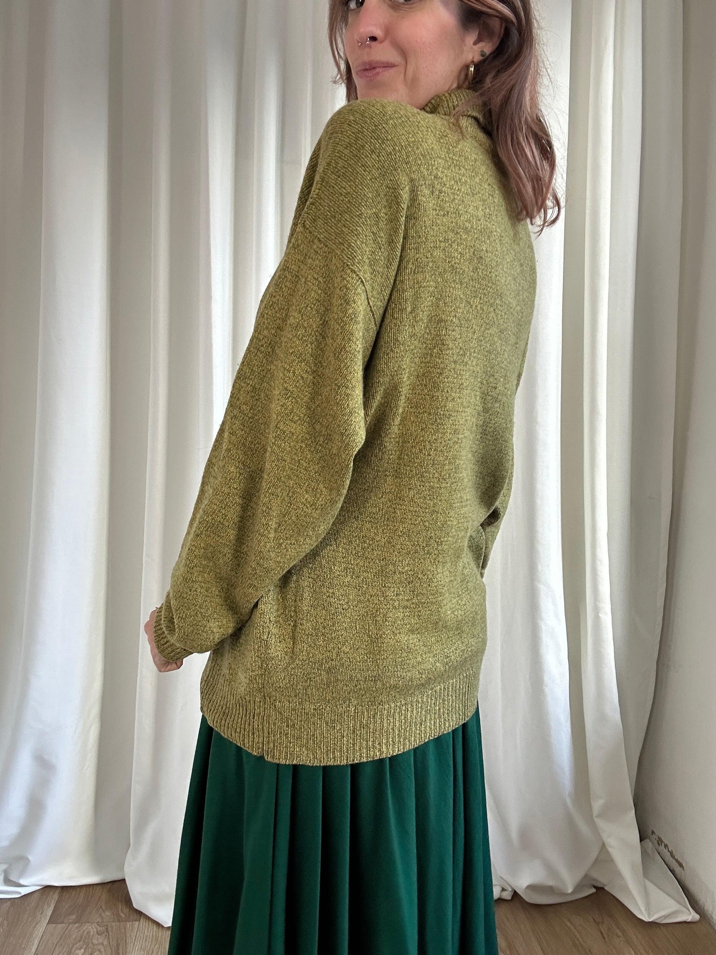 Kenzia soft sweater