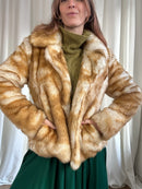 Paris fur jacket