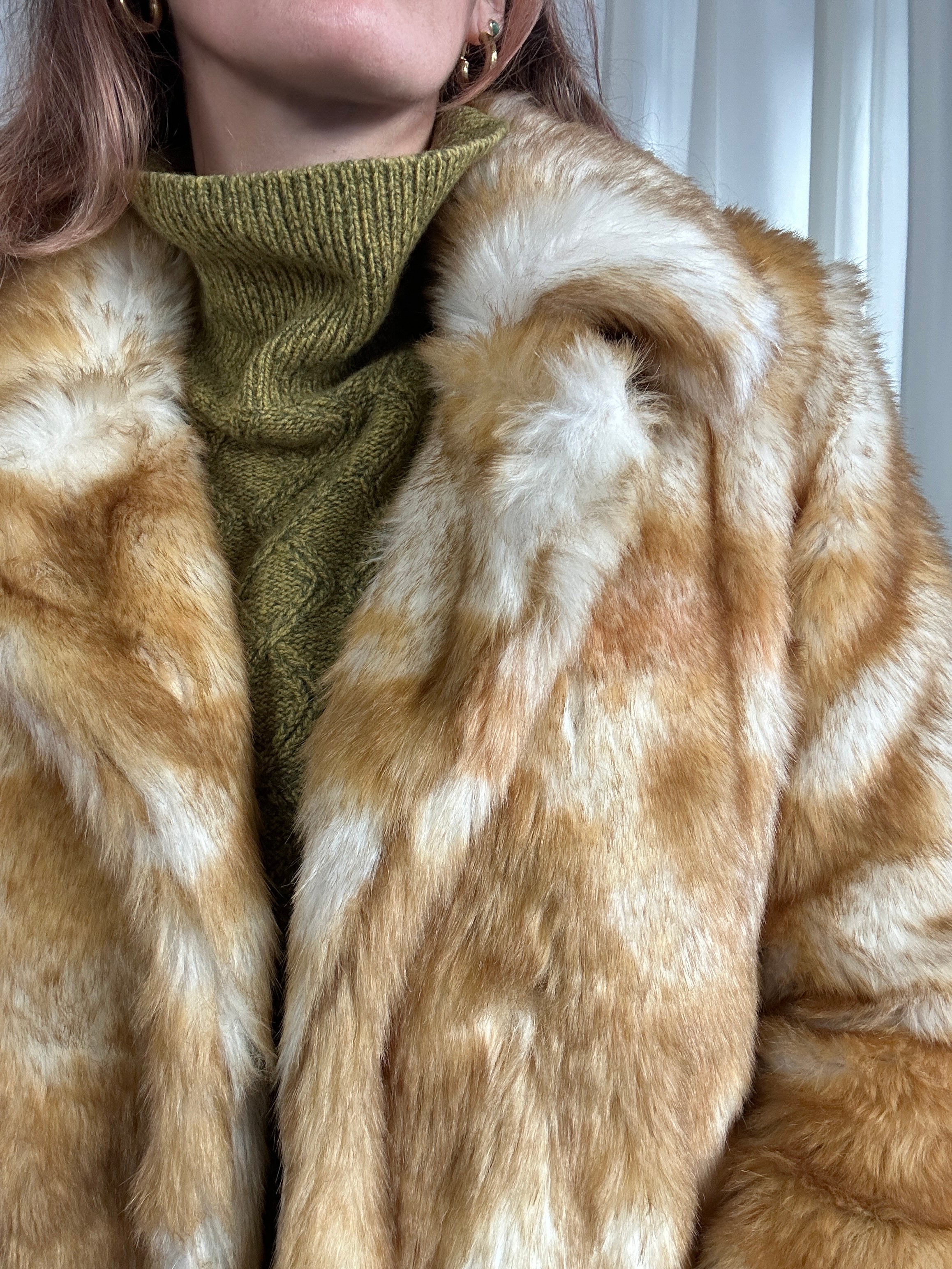 Paris fur jacket