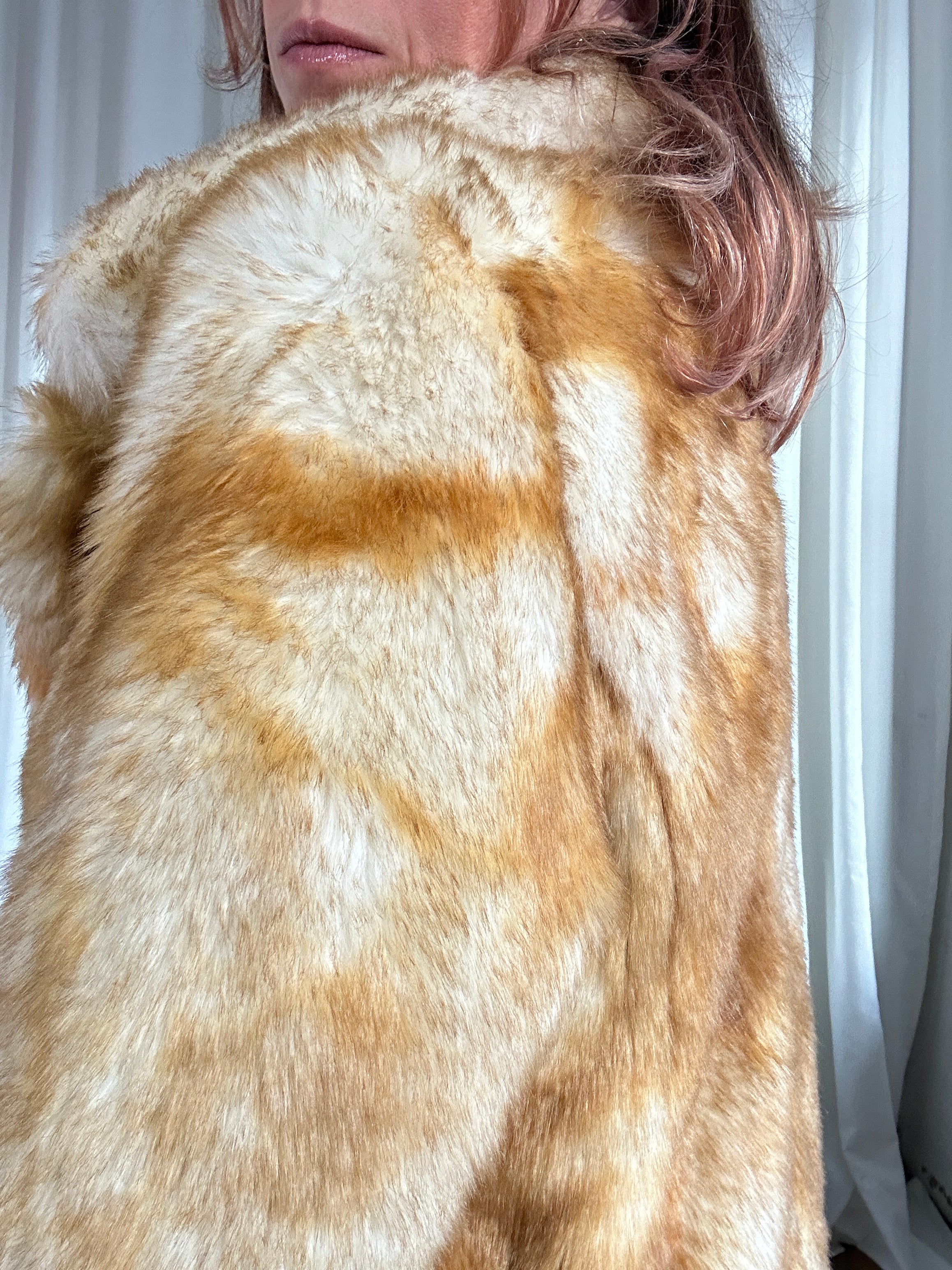 Paris fur jacket