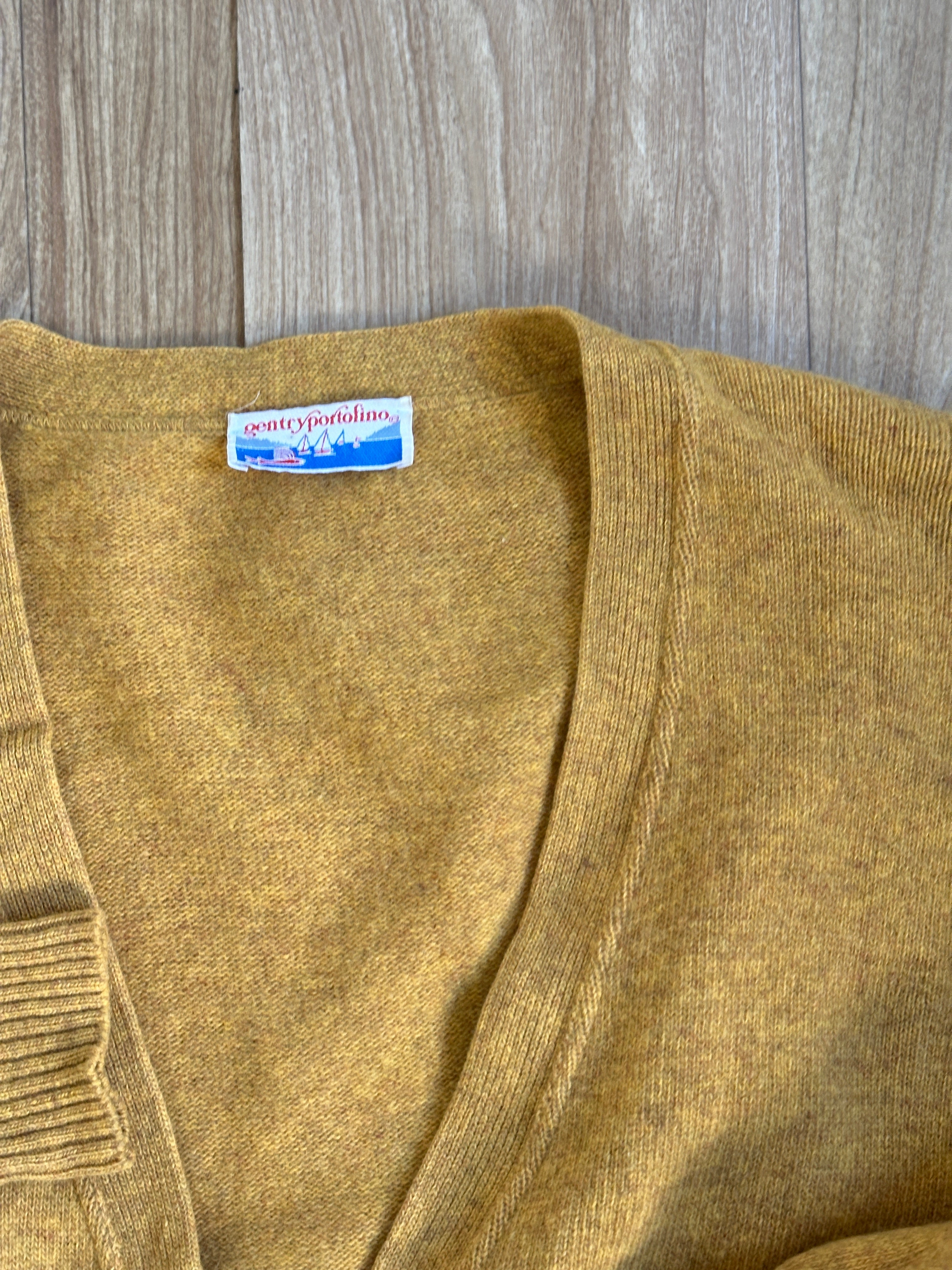 Autunno bello cardigan