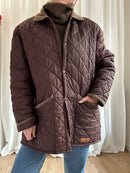 Burberry choco jacket