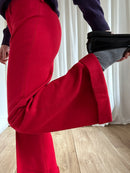 Cappuccetto rosso pants