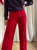 Cappuccetto rosso pants