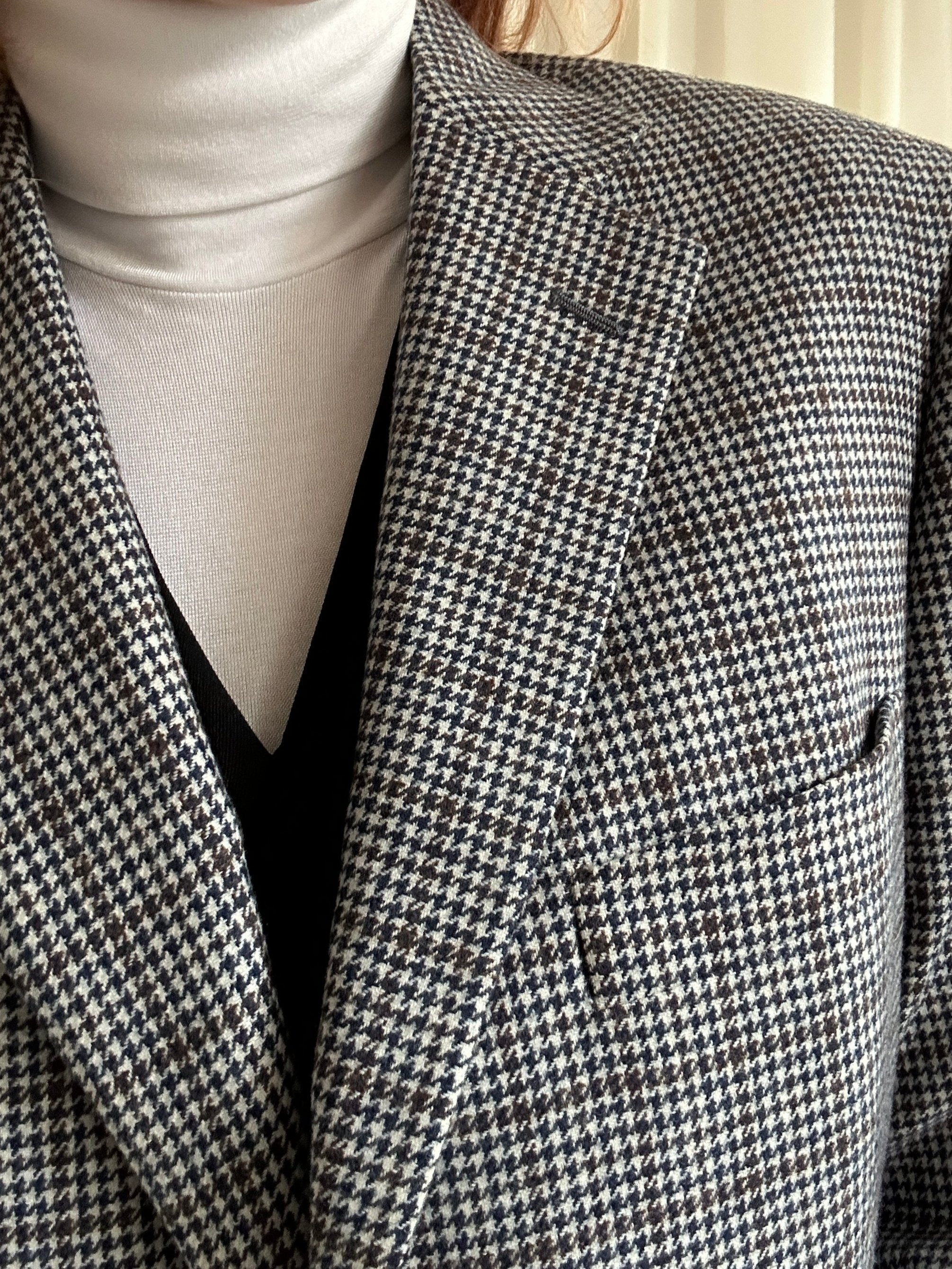 Sonomorbido Burberry blazer