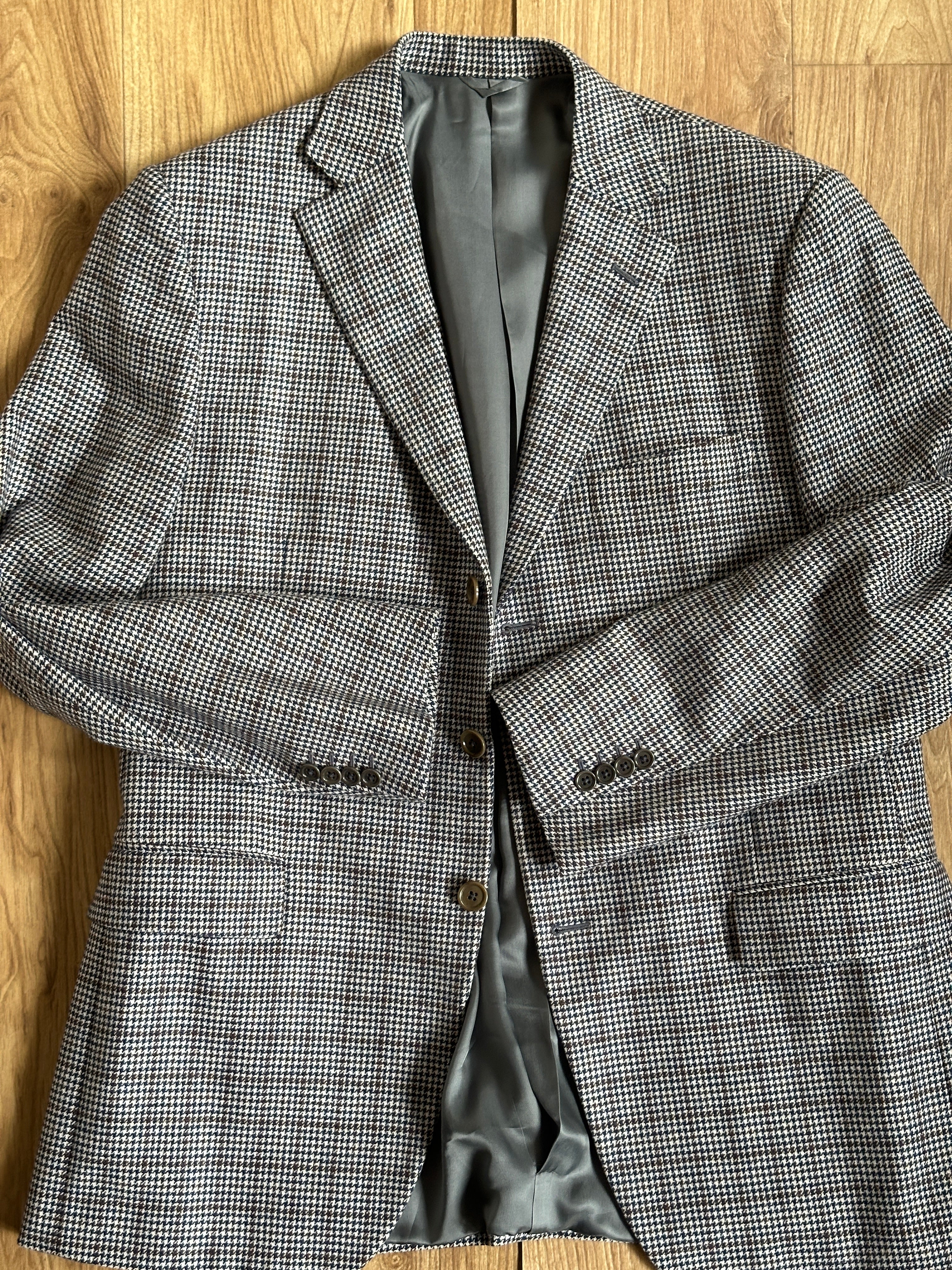 Sonomorbido Burberry blazer