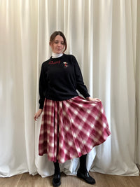 Il tartan che vorrei skirt