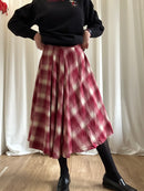 Il tartan che vorrei skirt