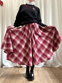 Il tartan che vorrei skirt