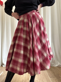 Il tartan che vorrei skirt