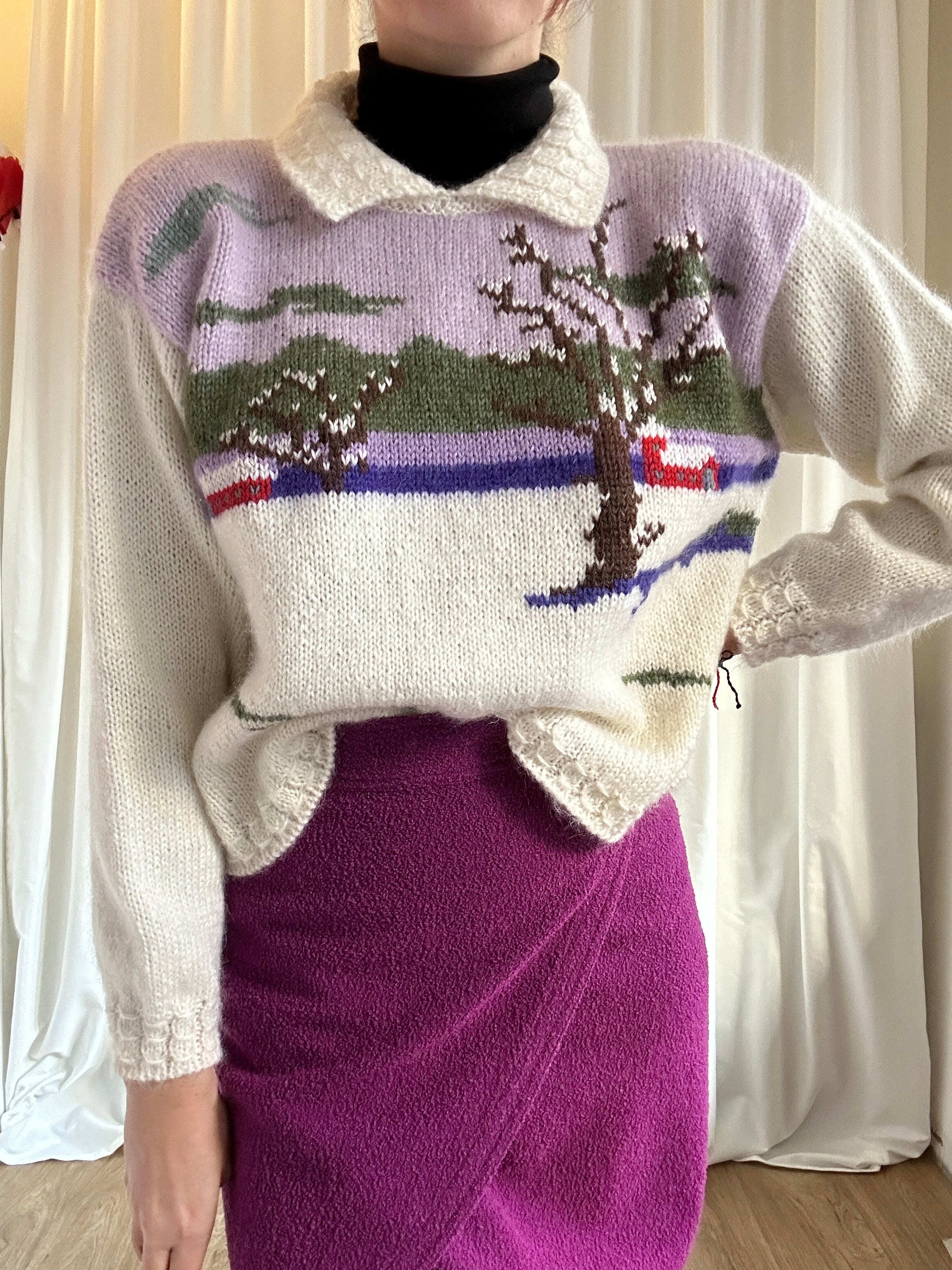 Nevica sweater