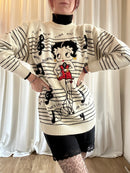 Boop BettyBoop sweater