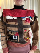 Noncicredo sweater