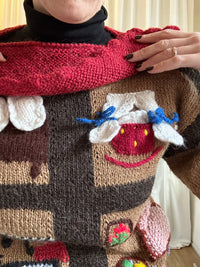 Noncicredo sweater