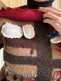 Noncicredo sweater