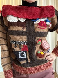 Noncicredo sweater