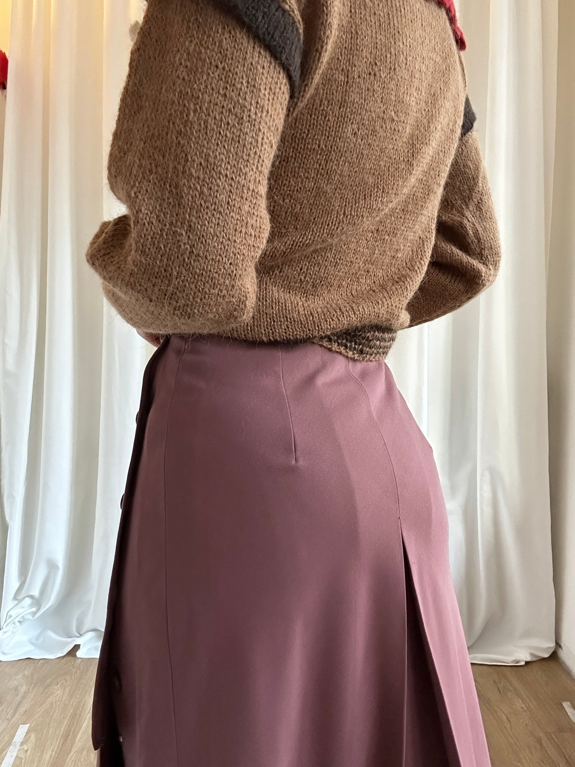 Malva long skirt