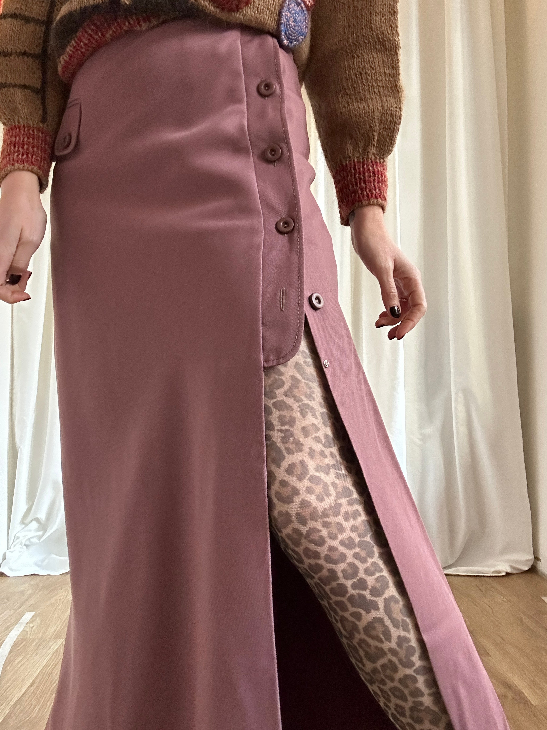 Malva long skirt