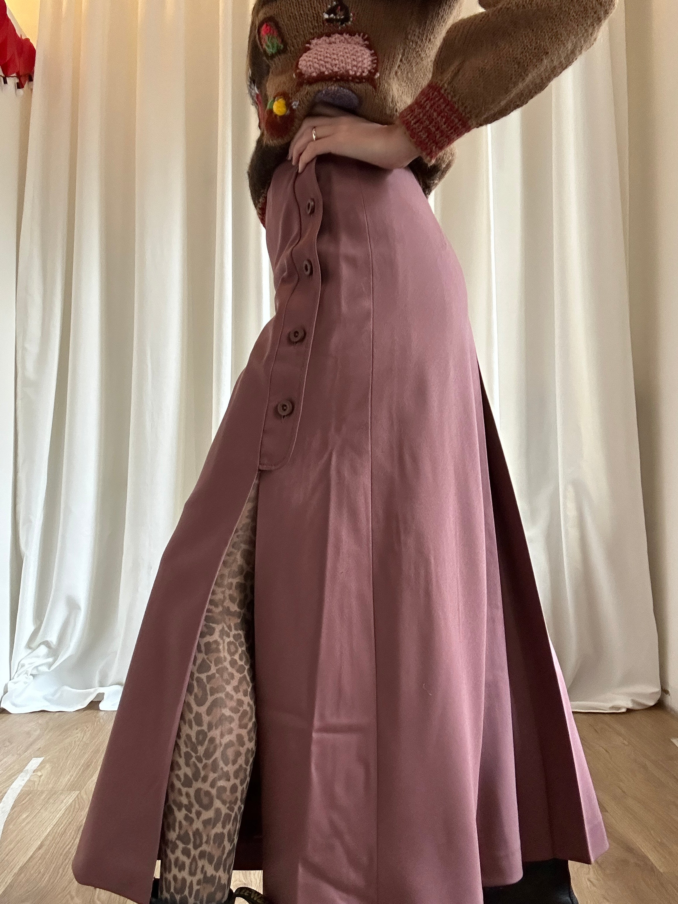 Malva long skirt