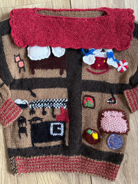 Noncicredo sweater