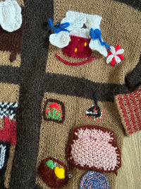 Noncicredo sweater