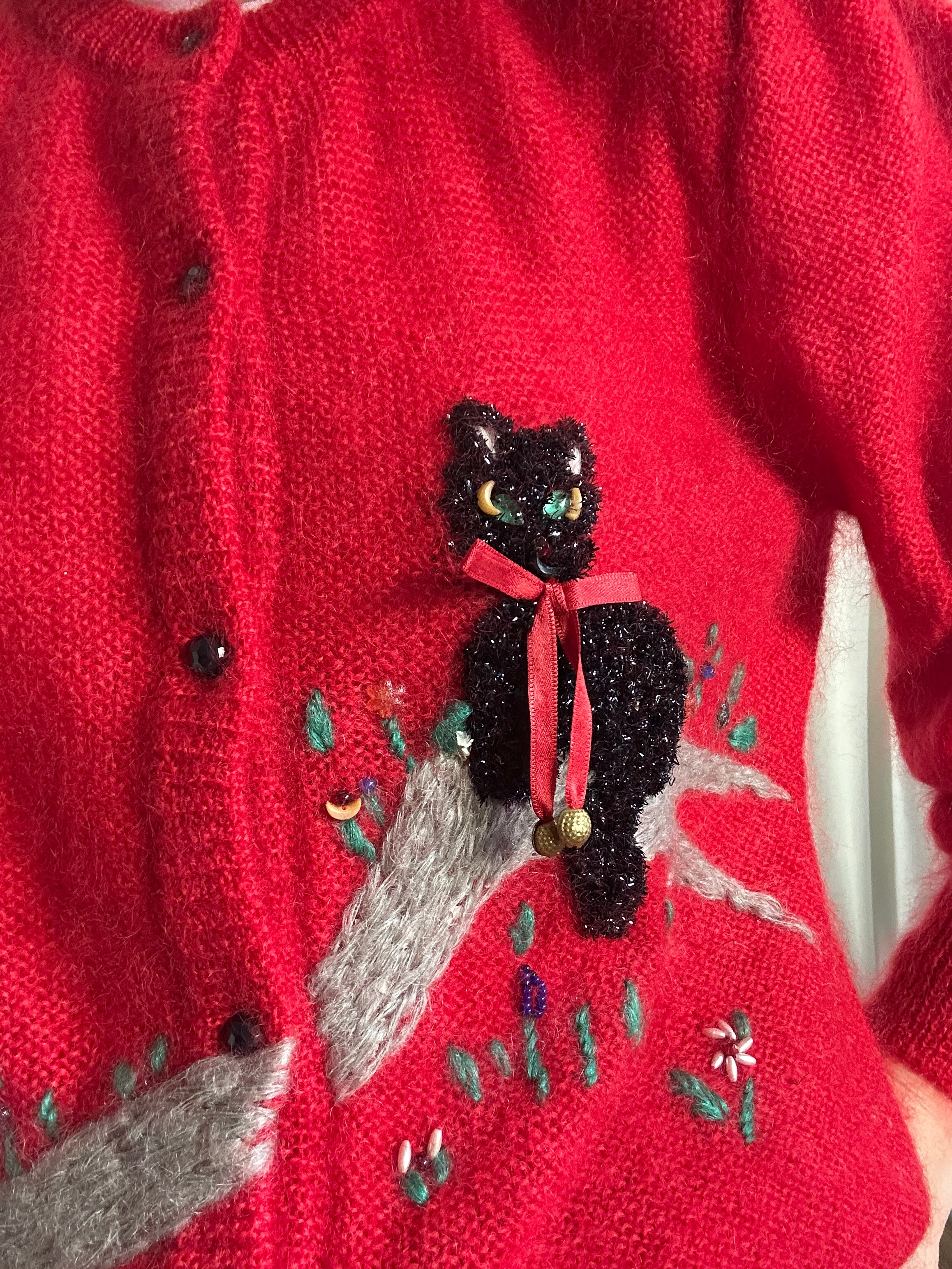 Miao Sweater