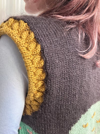Chick Chick gilet