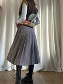 Interferenza midi skirt