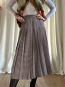 Interferenza midi skirt