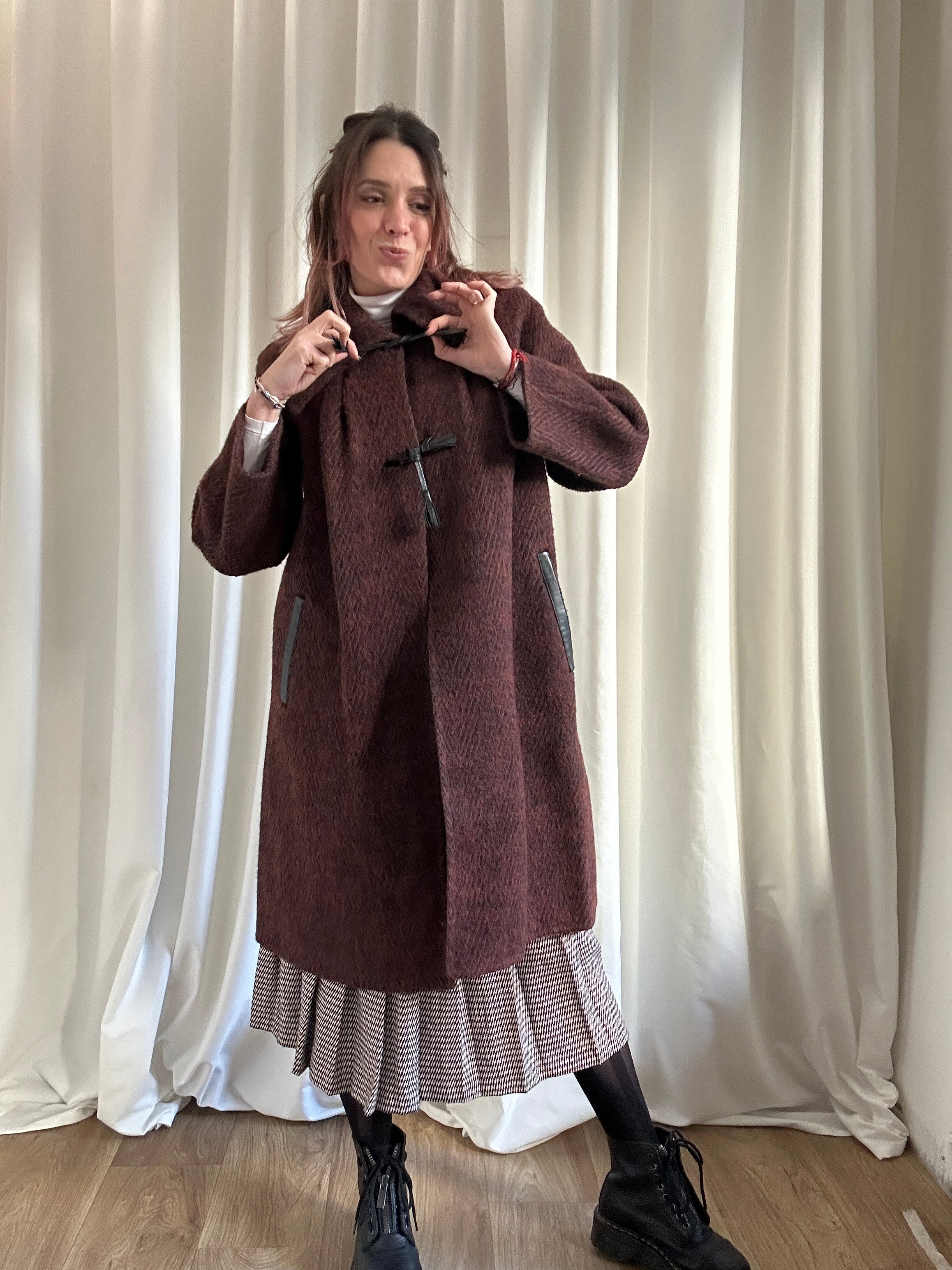 Meraviglia coat