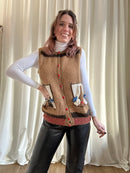 Cuoricino gilet